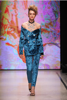 Product of Imitation Fall 2019 Ready-to-Wear / Product of Imitation осень-зима 2019 / Неделя моды: Москва